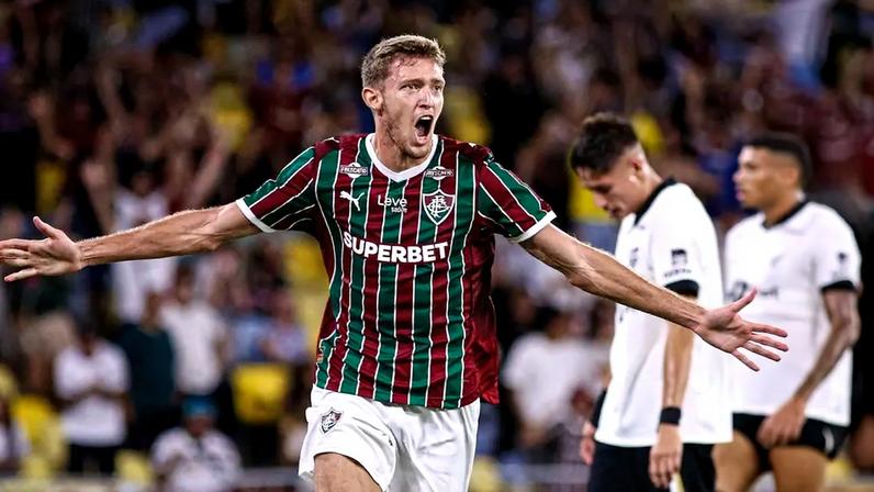 Fluminense vence o Atlético-MG com milagre de Fábio no último lance