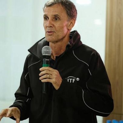 São Léo Open oferecerá cursos gratuitos com ex-tenista César Kist