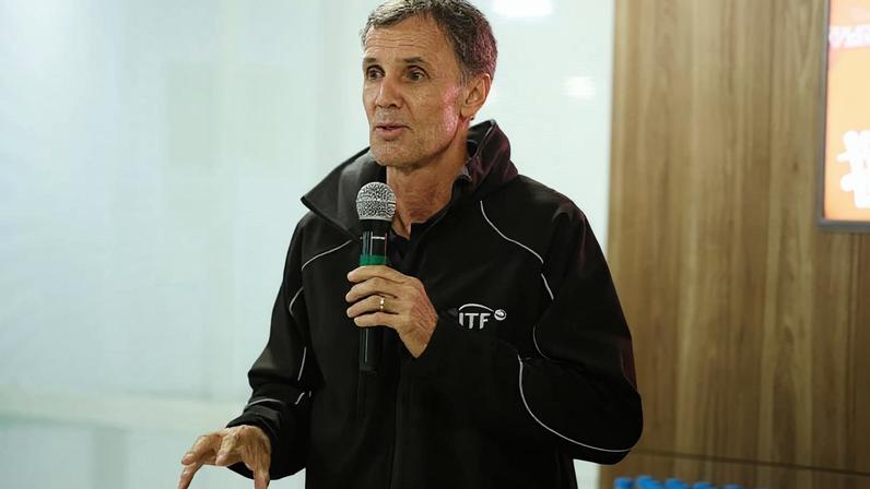 São Léo Open oferecerá cursos gratuitos com ex-tenista César Kist