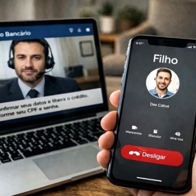 Golpes com IA ficam mais difíceis de identificar; veja como se proteger