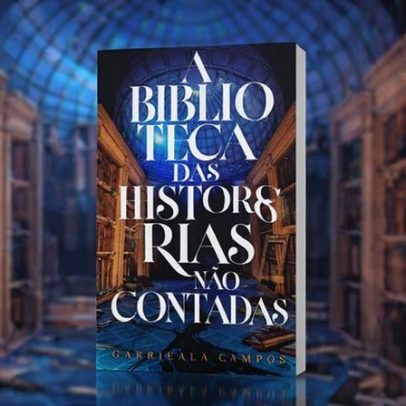 Biblioteca das Histórias Não Contadas abre espaço a relatos inéditos