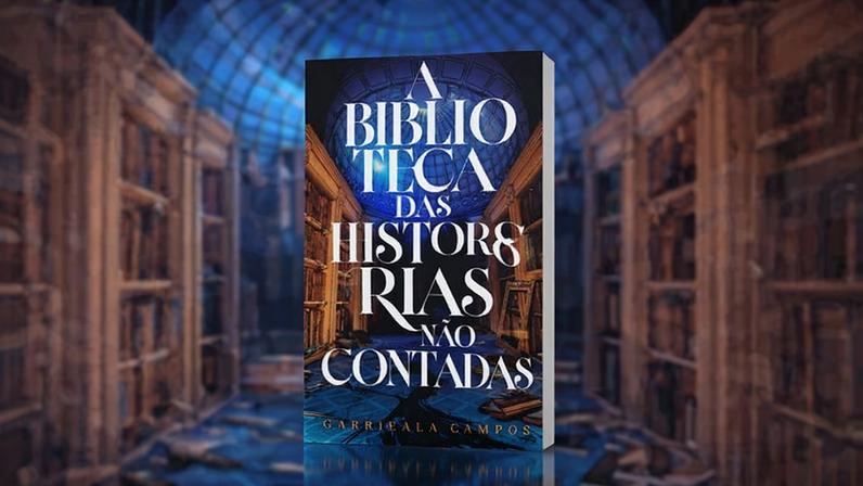 Biblioteca das Histórias Não Contadas abre espaço a relatos inéditos