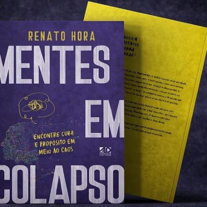 Renato Hora aponta fé como caminho para superar a depressão