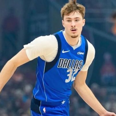 Cooper Flagg reflete sobre sua primeira temporada na NBA