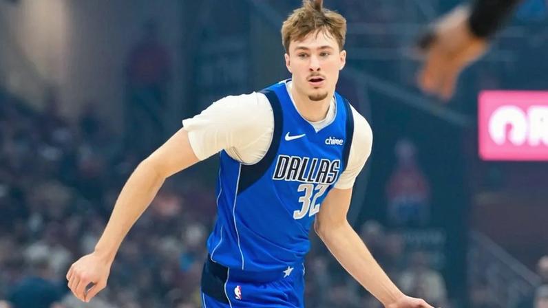 NBA Cooper Flagg temporada