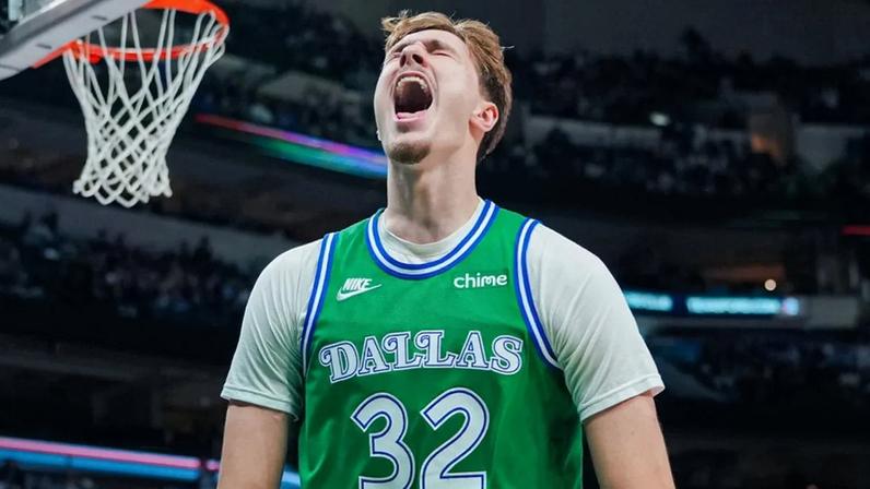 Cooper Flagg Mavericks Magic