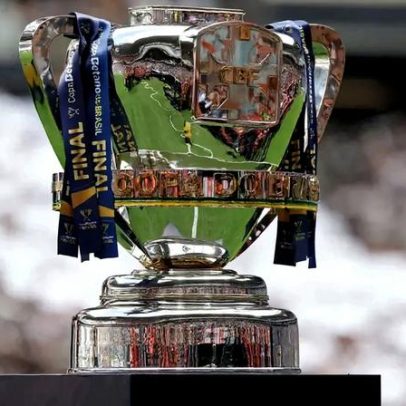 Tricampeão nacional é eliminado da Copa do Brasil por clube da Série C