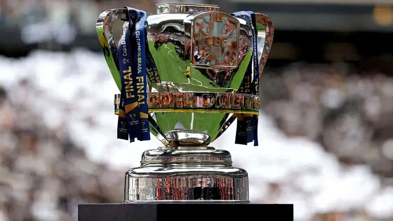 Tricampeão nacional é eliminado da Copa do Brasil por clube da Série C