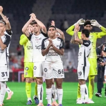 Corinthians tem três jogadores convocados para seleções na Data Fifa