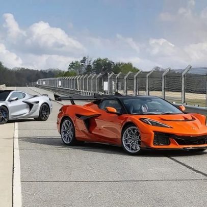 Corvette ZR1X entrega desempenho de hipercarro, supera Bugatti e Ferrari