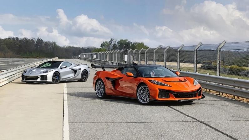 Corvette ZR1X entrega desempenho de hipercarro, supera Bugatti e Ferrari