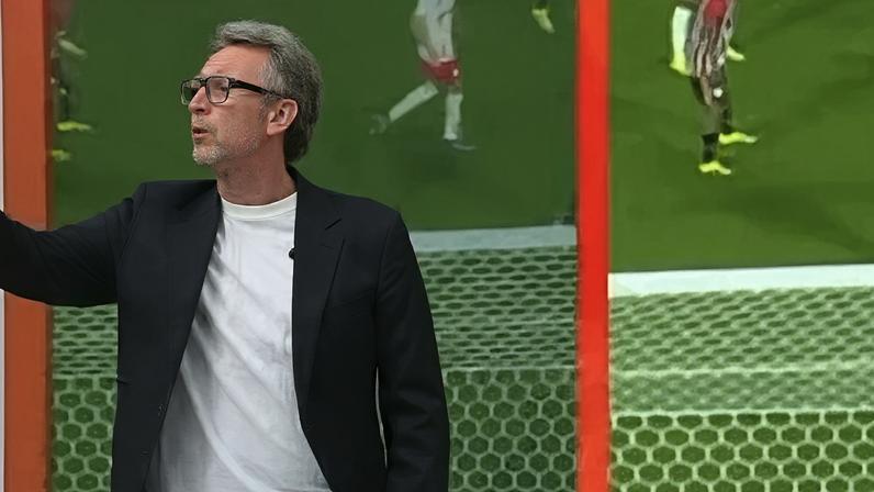 Neto provoca Galvão Bueno sobre audiência