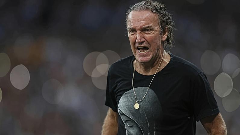 Cuca projeta retorno ao Santos e anima torcida com confiança