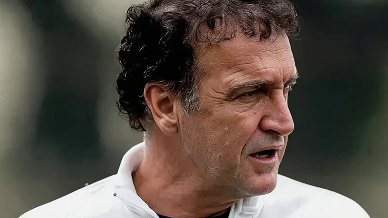Santos anuncia contratação de Cuca após demissão de Vojvoda