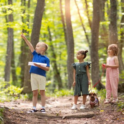 Cuidar da natureza começa na infância, reforçam educadores