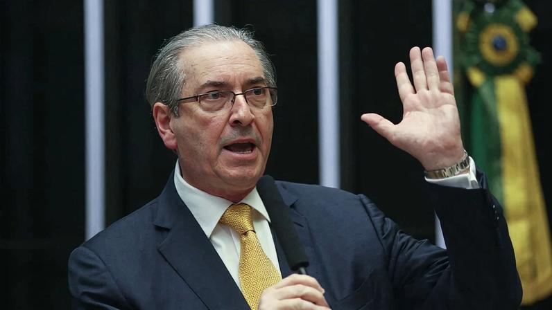 O ex-deputado Eduardo Cunha. Foto: Fabio Rodrigues Pozzebom/Agência Brasil