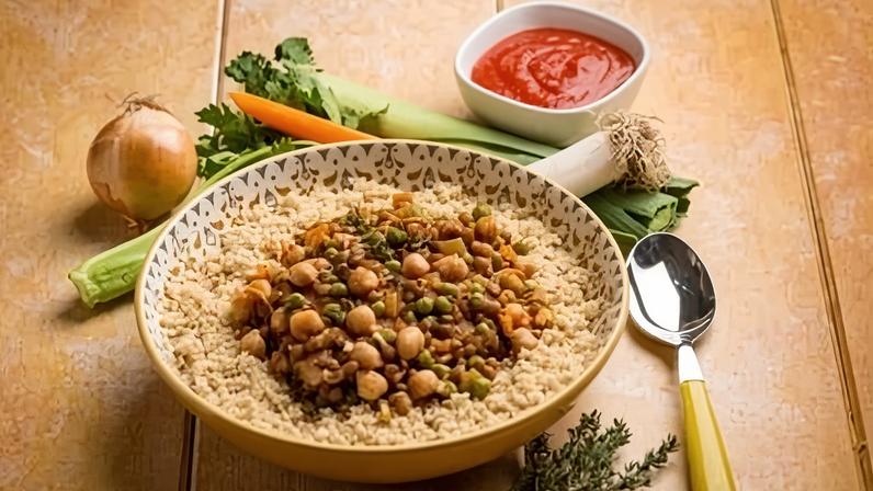 5 receitas com lentilha e grão-de-bico para o almoço da semana