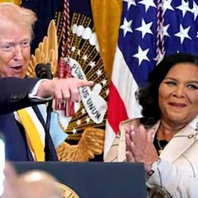 O preço do perdão: indústria de indultos atinge recorde em Washington