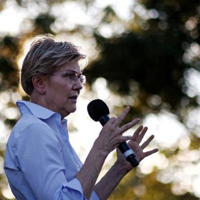 Warren exige esclarecimentos de Warsh sobre interações com Epstein