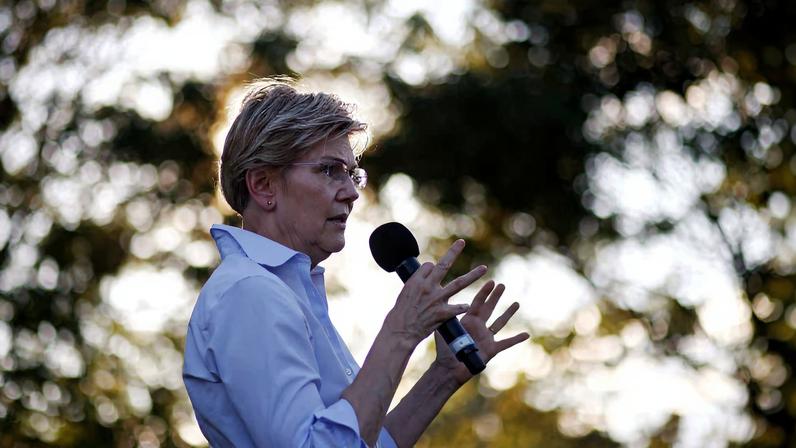 Warren exige esclarecimentos de Warsh sobre interações com Epstein