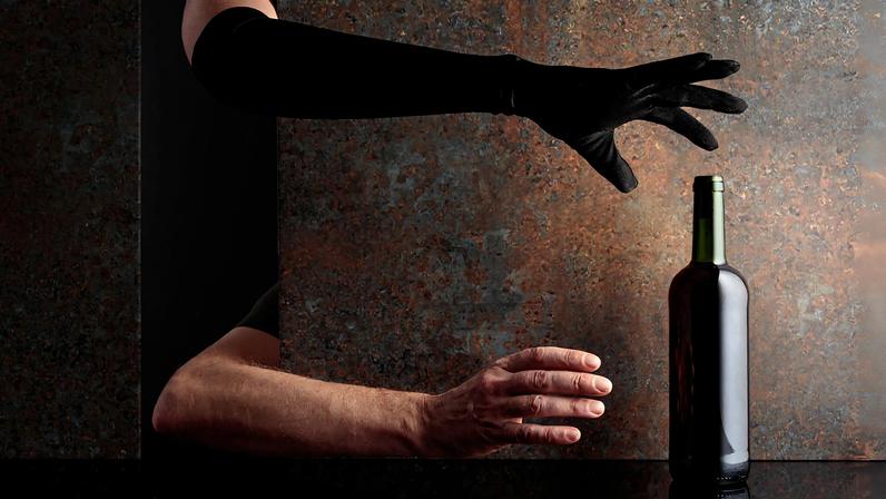 Roubos de vinhos de alto valor entre os últimos cinco anos