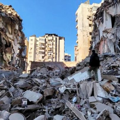 Israel ordena saída de moradores do sul de Beirute