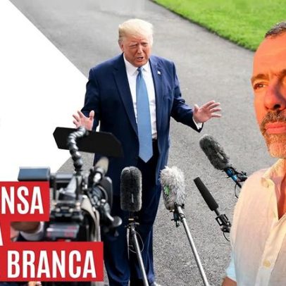 Casa Branca coloca a imprensa sob escrutínio