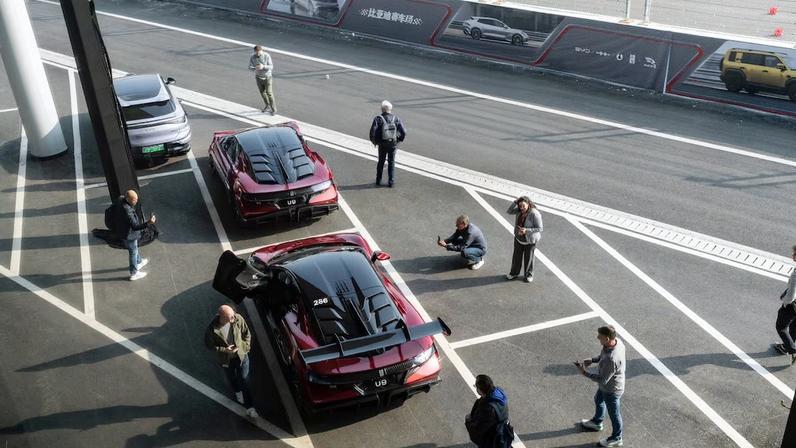 BYD avalia ingresso na Fórmula 1 para ampliar popularidade global