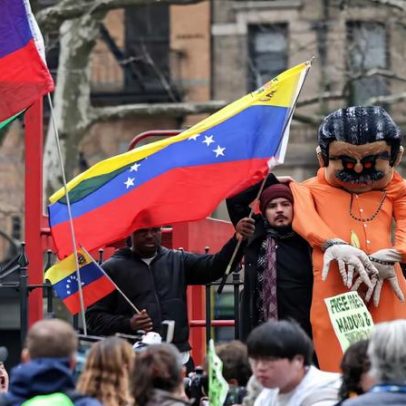 Audiência de Maduro, vista por ex-prisioneiros políticos: demacrado