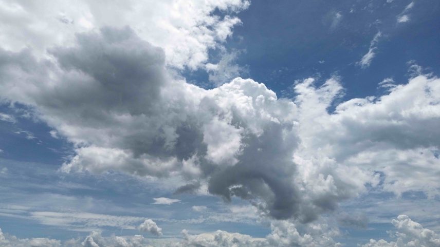 Instabilidades diminuem, mas pancadas de chuva persistem na Região Sul