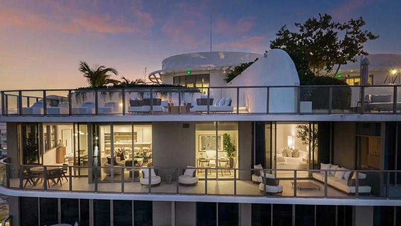 Ronaldo compra cobertura de US$ 8 milhões em Miami