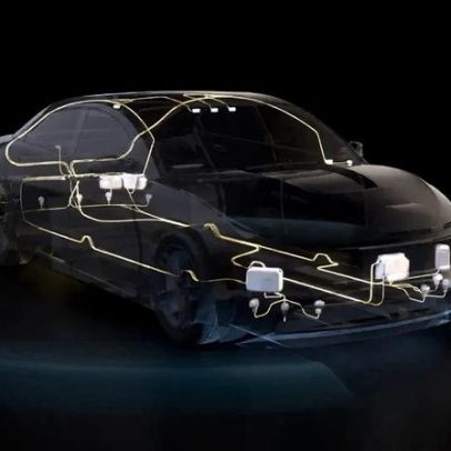 Nvidia diz que BYD e Geely usarão sua plataforma de robotáxi