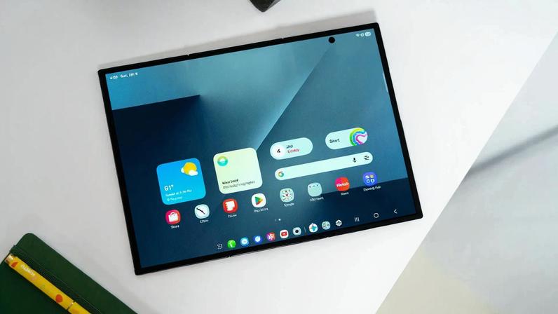 It’s your last chance to grab the Galaxy Z TriFold before Samsung’s inventory runs out for good.