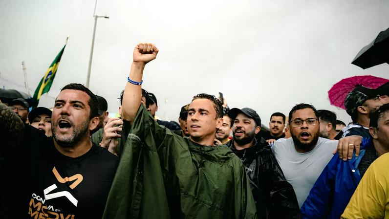 Esquerda liga Nikolas a Vorcaro para desgastar influência do deputado