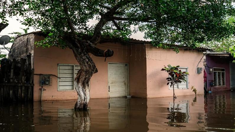 Inundações catastróficas na Colômbia reacendem debate sobre hidrelétrica