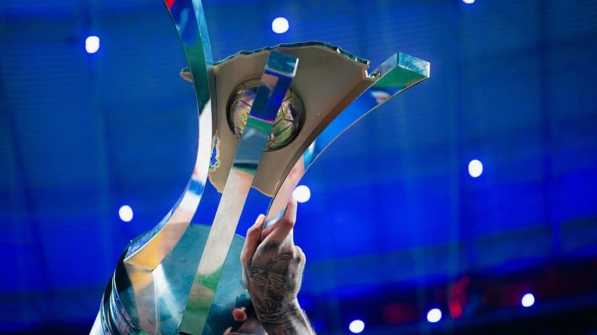 Taça Campeonato Cearense (Foto: Mateus Lotif/FFC)