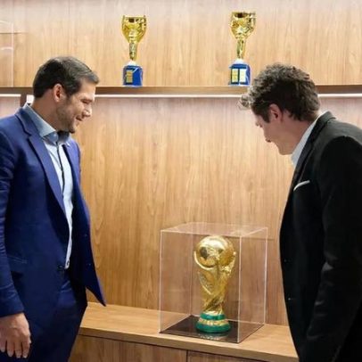 CBF surpreende ao convocar pentacampeão para novo projeto