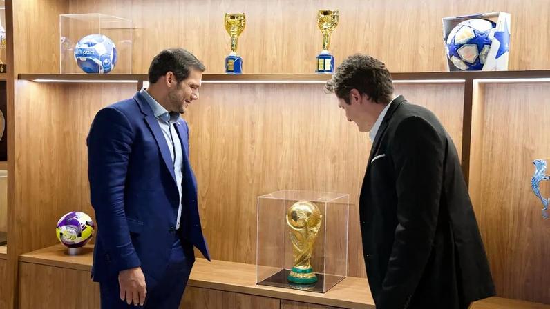 CBF surpreende ao convocar pentacampeão para novo projeto