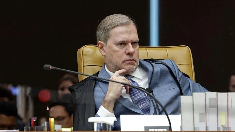 O ministro do STF Dias Toffoli. Foto: Rosinei Coutinho/STF