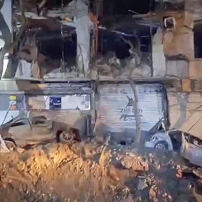 Pelo menos seis mortos no Irã após nova noite de ataques entre EUA e Israel