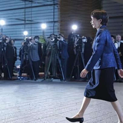 Crise no Estreito de Ormuz e pressão de Trump complicam novo governo japonês