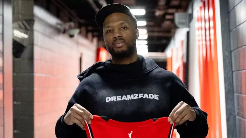 Lillard confirma plano de encerrar carreira no Blazers