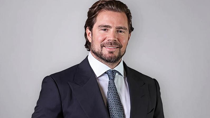Daniel Vorcaro, dono do Banco Master