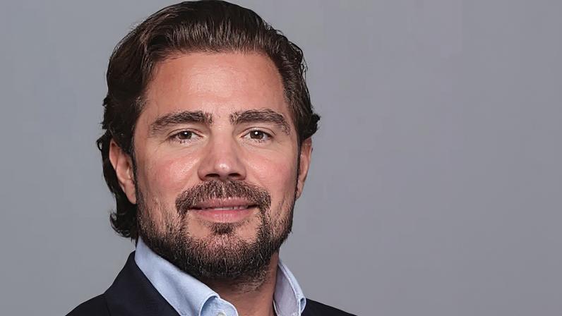 Daniel Vorcaro, dono do Banco Master. Foto: Wikimedia Commons