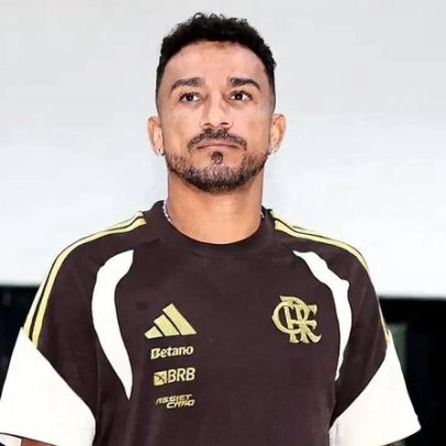 Danilo, convocado por Ancelotti, ainda não atuou com Jardim no Flamengo