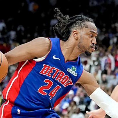 Desconhecido Daniss Jenkins assume protagonismo no Pistons