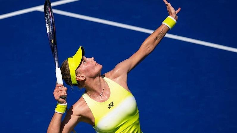 Dayana Yastremska (Foto: Jimmie48/WTA)