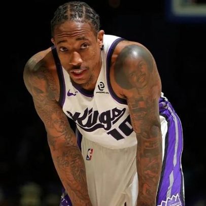 DeRozan mira Lakers ou Clippers para futuro destino na NBA