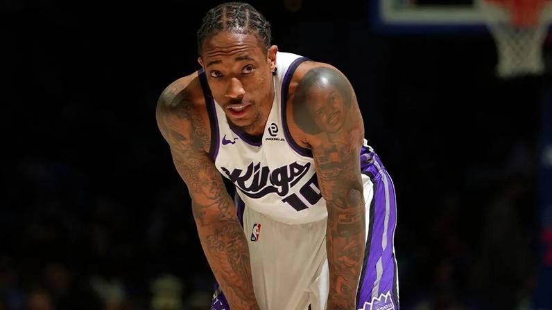 DeRozan mira Lakers ou Clippers para futuro destino na NBA