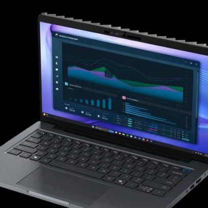 Dell lança notebooks Precision com novos modelos Intel Panther Lake